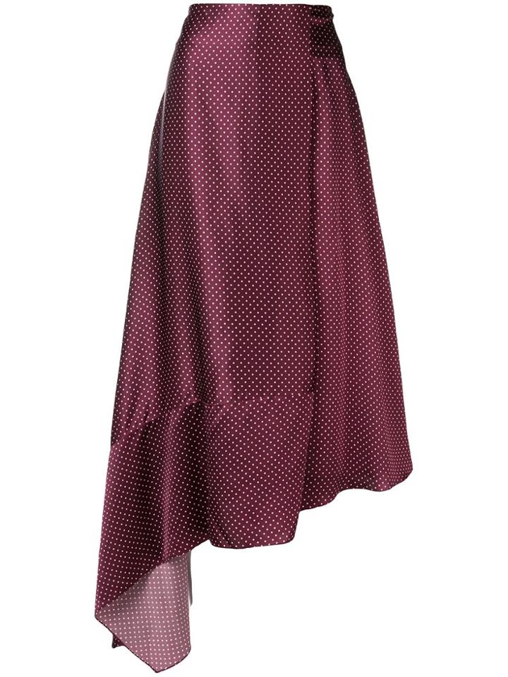 Erdem Zora Skirt - Red