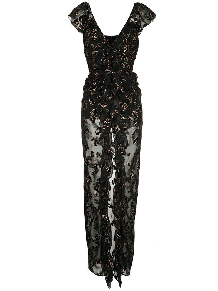 Alice Mccall Off Duty Dress - Black