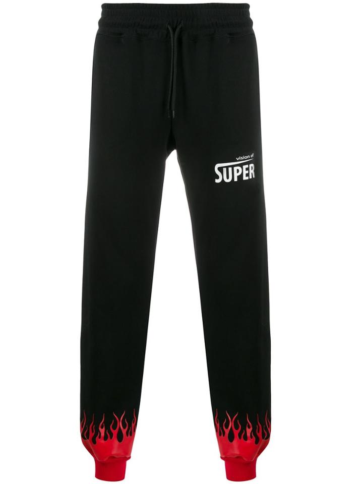 Vision Of Super Vos/b4flredblack/red