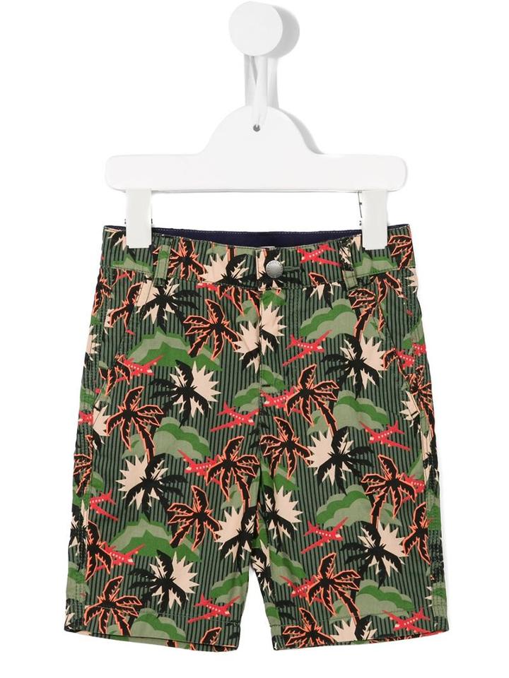 Stella Mccartney Kids 'lucas' Shorts, Boy's, Size: 10 Yrs