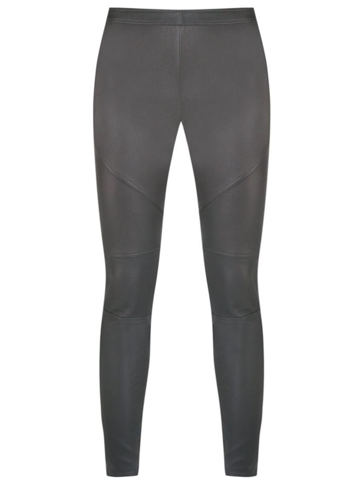 Roberto Cavalli Paneled Classic Leggings - Black