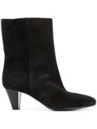 Via Roma 15 Ankle Boots - Black