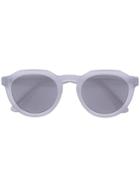 Mykita Mmraw007 Sunglasses - White