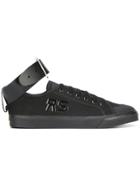Adidas By Raf Simons Spirit Buckle Sneakers - Black