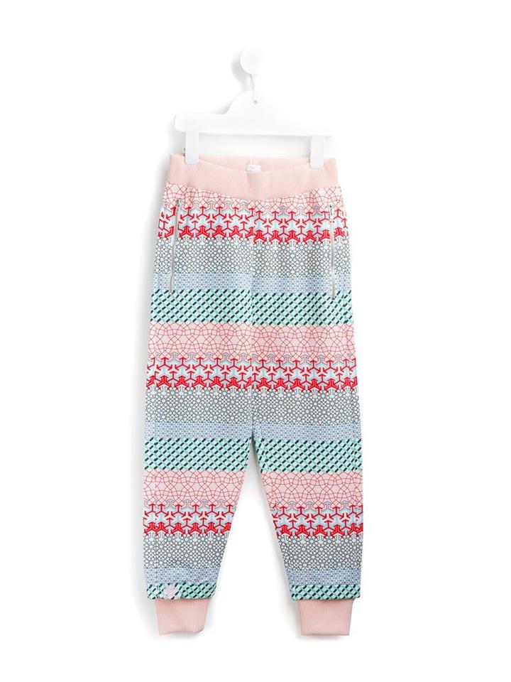 No Added Sugar In The Long Run Trousers, Girl's, Size: 11 Yrs, Pink/purple