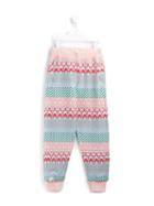 No Added Sugar In The Long Run Trousers, Girl's, Size: 11 Yrs, Pink/purple