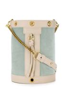 See By Chloé Panelled Bucket Bag - Blue