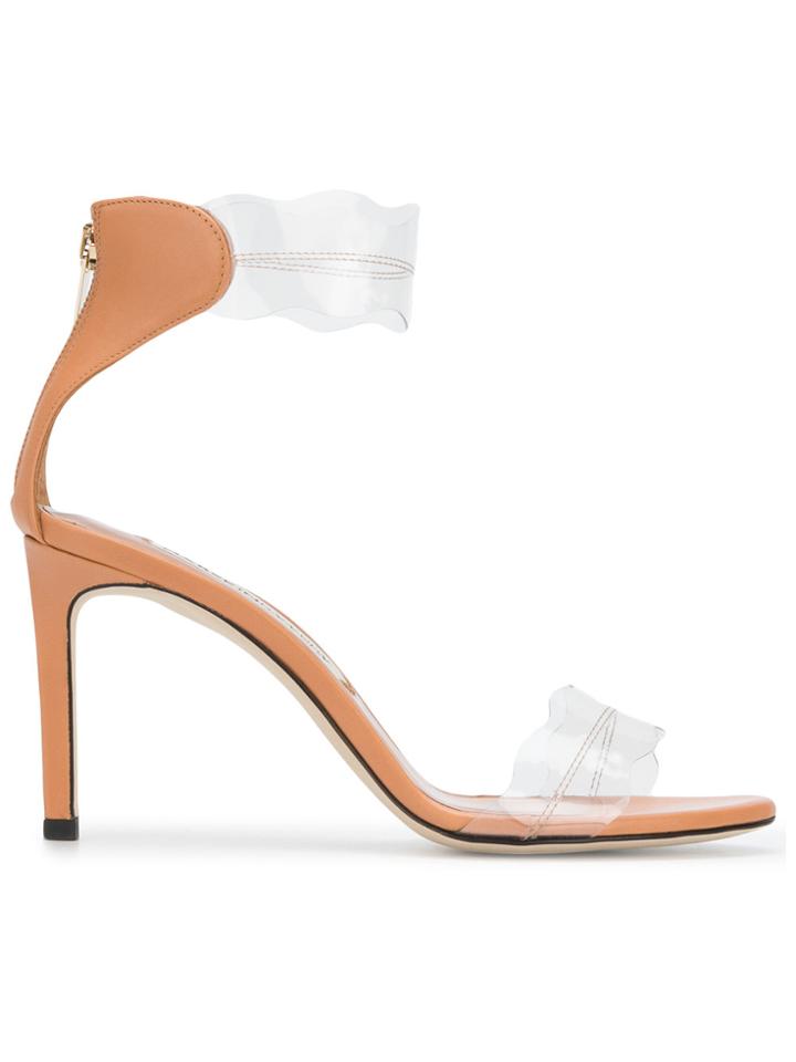 Marskinryyppy Pauwau Sandals - Nude & Neutrals