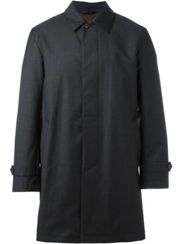 Sealup Single Breasted Coat