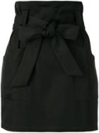 Iro Paraled Skirt - Black