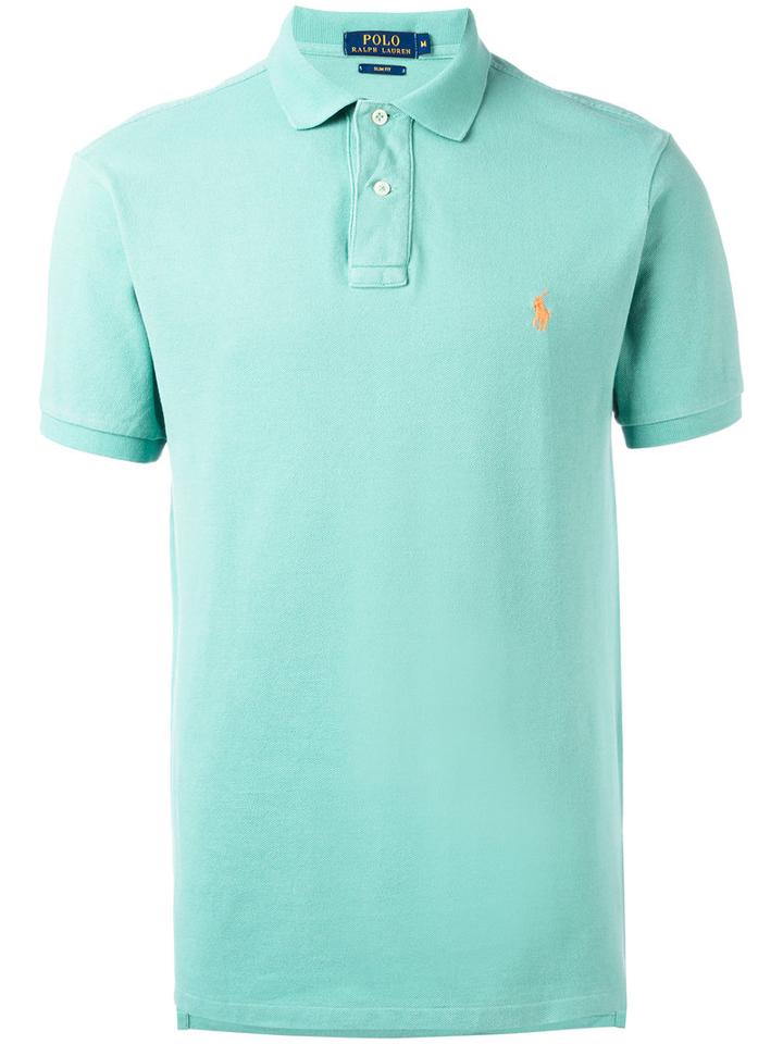 Polo Ralph Lauren Classic Polo Shirt, Men's, Size: Xl, Green, Cotton