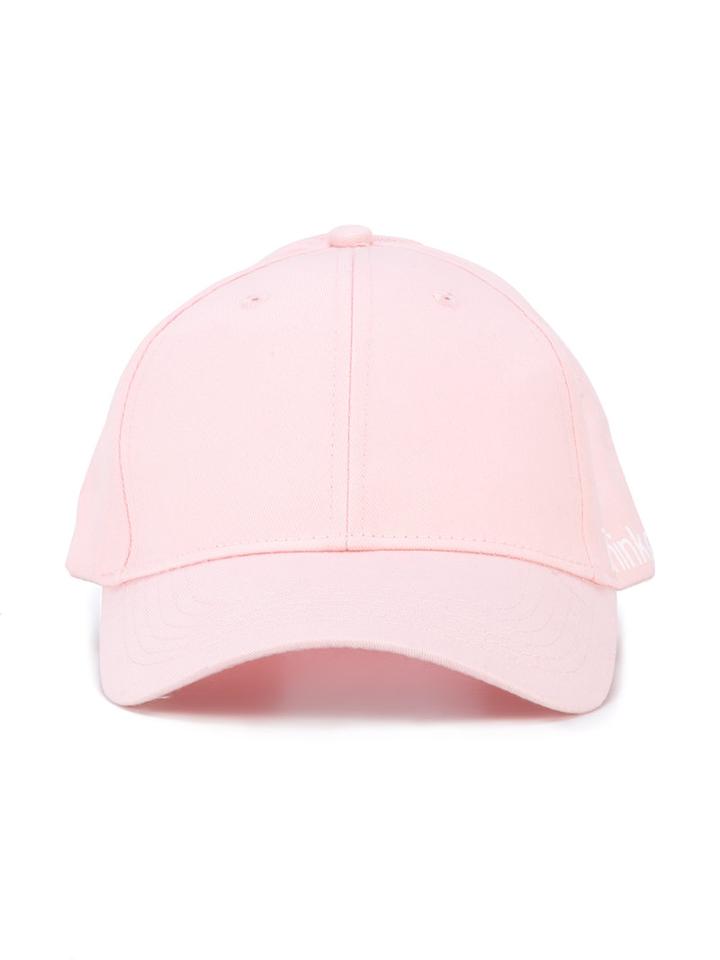 F.a.m.t. Think Pink But Don't Wear It Cap, Adult Unisex, Cotton