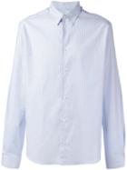 Iro 'jur' Button-down Shirt, Men's, Size: Large, Blue, Cotton