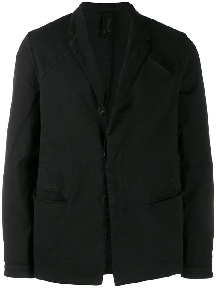 Transit Lightweight Blazer - Black