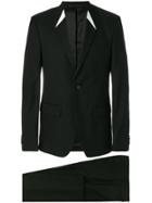 Givenchy Single Breasted Suit - Black