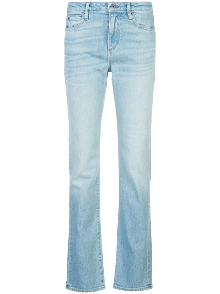 Simon Miller Bootcut Jeans - Blue