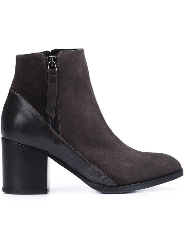 Alberto Fermani 'rea' Ankle Boots