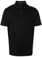 D'urban Short Sleeves Polo Shirt - Black