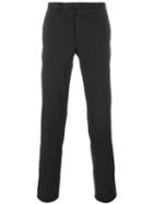Incotex Skinny Trousers, Men's, Size: 50, Brown, Cotton/spandex/elastane