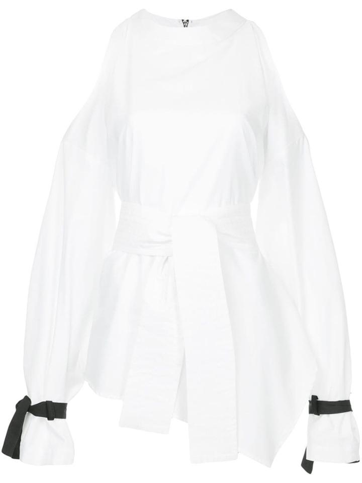 Taylor Disparity Shirt - White