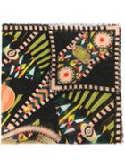 Givenchy 'crazy Cleopatra' Printed Scarf