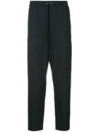 Kenzo Regular Fit Track Trousers - Blue