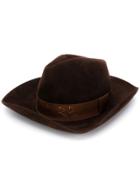 Ruslan Baginskiy Cowboy Hat - Brown