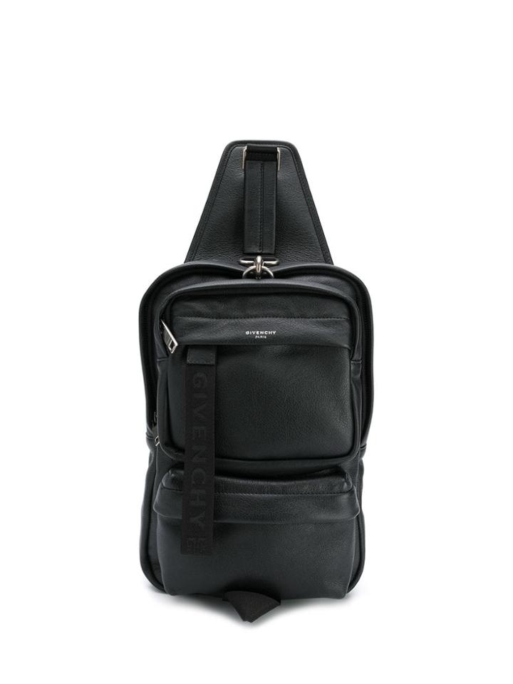 Givenchy Ut3 Backpack - Black