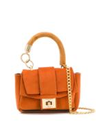 Alila Mini Venice Tote Bag - Orange