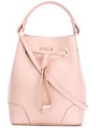 Furla 'stacy' Bucket Cross-body Bag, Women's, Leather