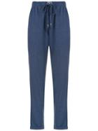 Olympiah Turin Trousers - Blue