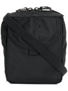 Pop Trading International Messenger Bag - Black
