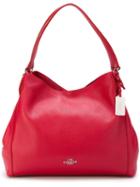 Coach Classic Shoulder Bag, Women's, Red