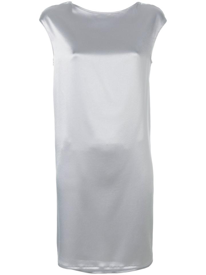 Gianluca Capannolo Maria Dress - Grey