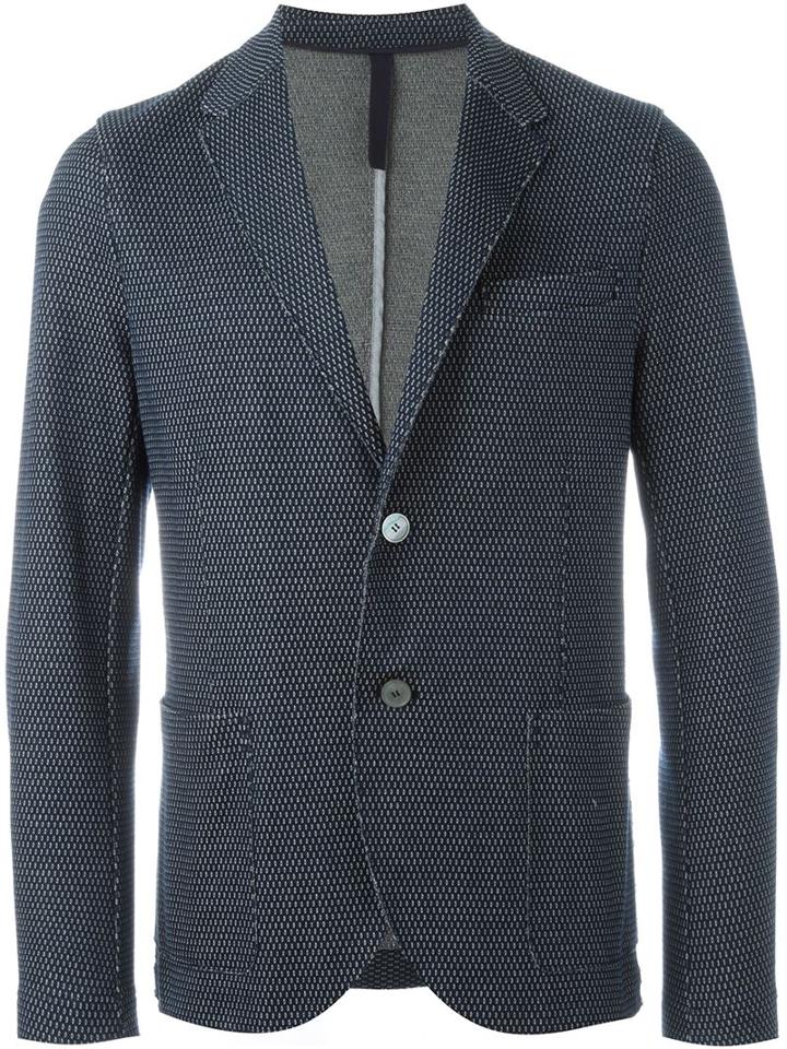 Harris Wharf London Grain Stitch Blazer