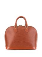 Louis Vuitton Pre-owned Alma Handbag - Red