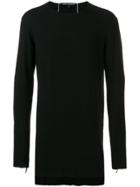 Cedric Jacquemyn Fitted Tee - Black