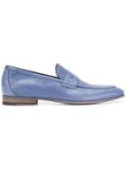 Paul Smith Classic Slip-on Loafers - Blue