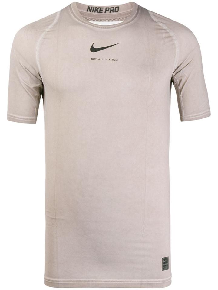 1017 Alyx 9sm X Alyx Performance T-shirt - Neutrals