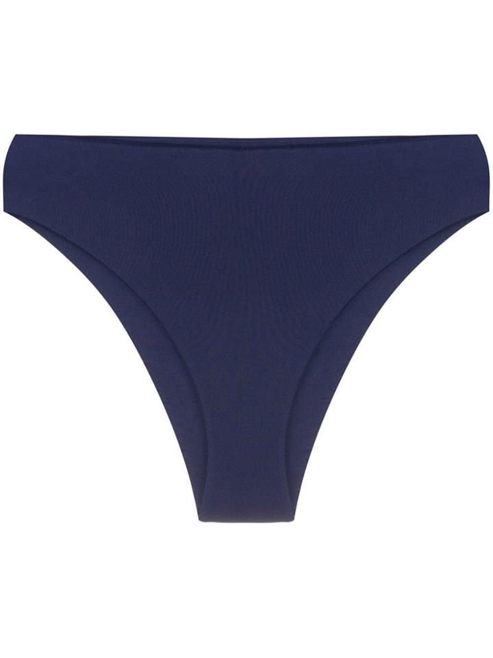 Fisico Stretch Bikini Briefs - Blue