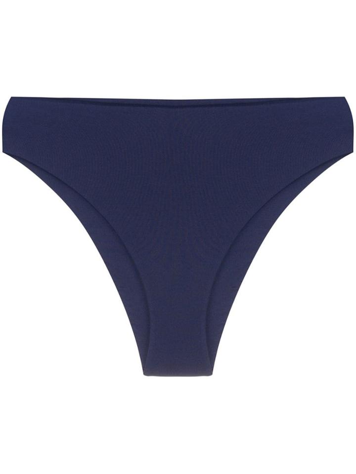 Fisico Stretch Bikini Briefs - Blue