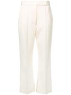 3.1 Phillip Lim Tailored Pant With Side Slit - Neutrals