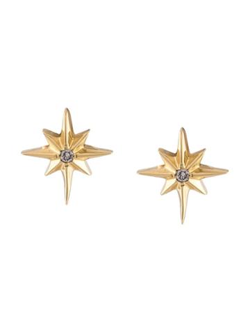 Marlo Laz 'lakshmi' Stud Earrings