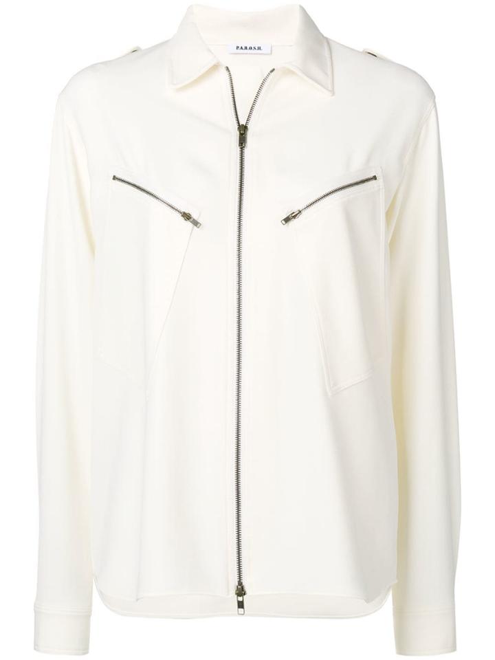 P.a.r.o.s.h. Piraty Shirt - White
