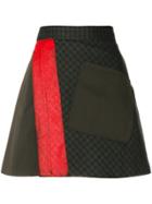 Etro Fitted Mini Skirt - Multicolour