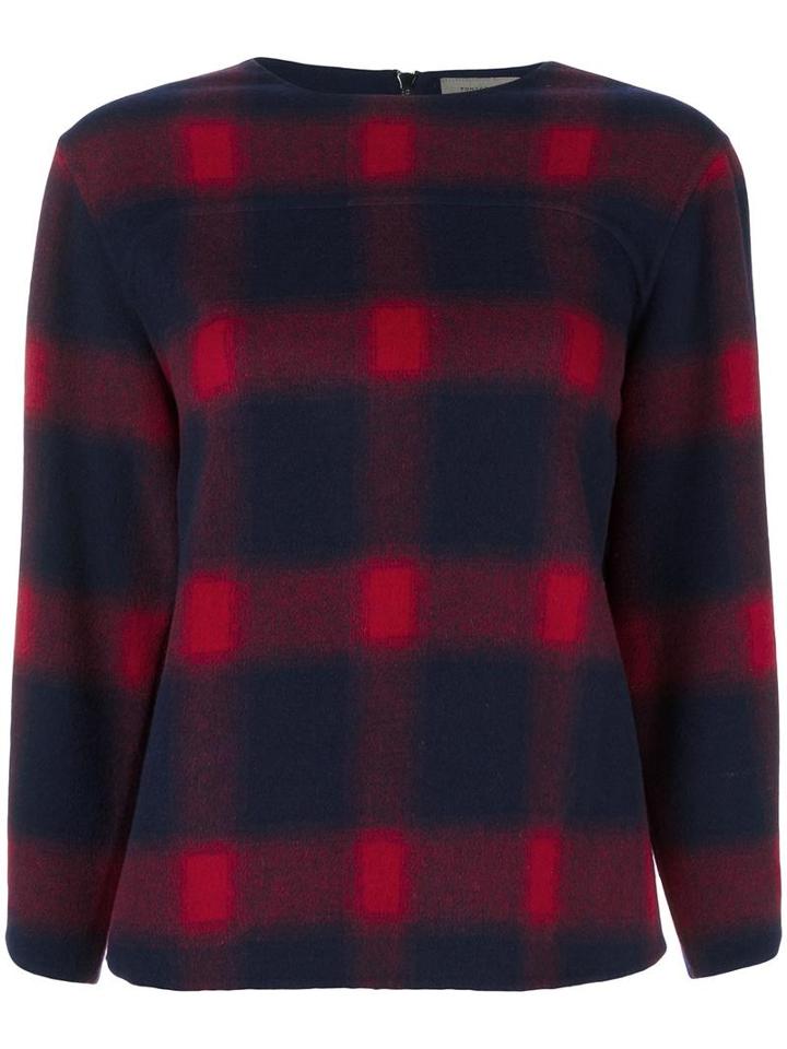 Tony Cohen 'kadar' Sweatshirt, Women's, Size: 40, Blue, Polyester/wool