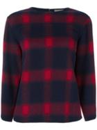 Tony Cohen 'kadar' Sweatshirt, Women's, Size: 40, Blue, Polyester/wool
