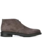 Santoni 'polacco' Boots
