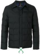 Ps By Paul Smith Down-filled Coach Jacket - Black