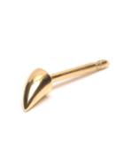 Wouters & Hendrix Gold 18kt Yellow Gold Claw Earring